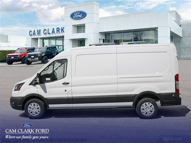 2023 Ford E-Transit-350 Cargo Base (Stk: W9C39104) in Richmond - Image 3 of 24