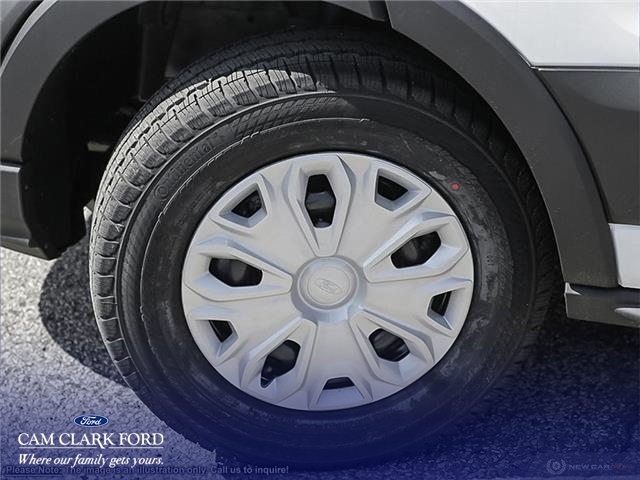 2023 Ford E-Transit-350 Cargo Base (Stk: W9C39104) in Richmond - Image 8 of 24