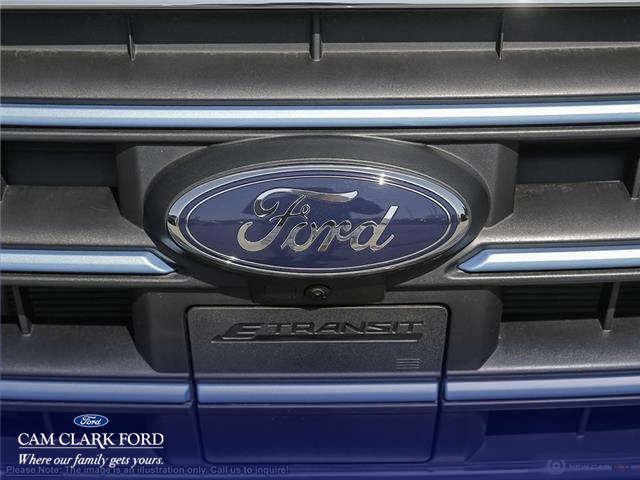 2023 Ford E-Transit-350 Cargo Base (Stk: W9C39104) in Richmond - Image 9 of 24