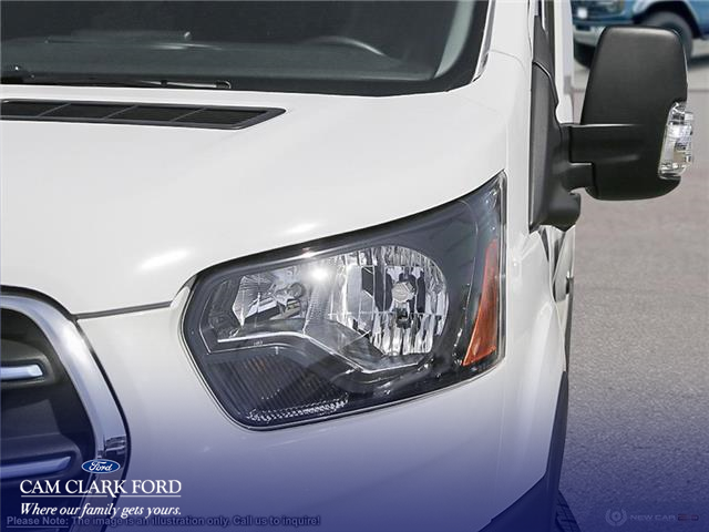 2023 Ford E-Transit-350 Cargo Base (Stk: W9C39104) in Richmond - Image 10 of 24
