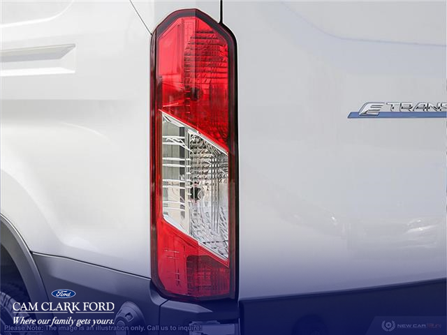 2023 Ford E-Transit-350 Cargo Base (Stk: W9C39104) in Richmond - Image 11 of 24