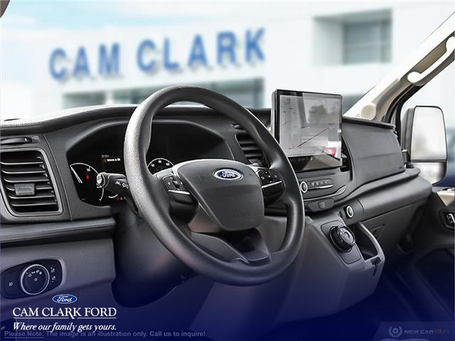 2023 Ford E-Transit-350 Cargo Base (Stk: W9C39104) in Richmond - Image 12 of 24