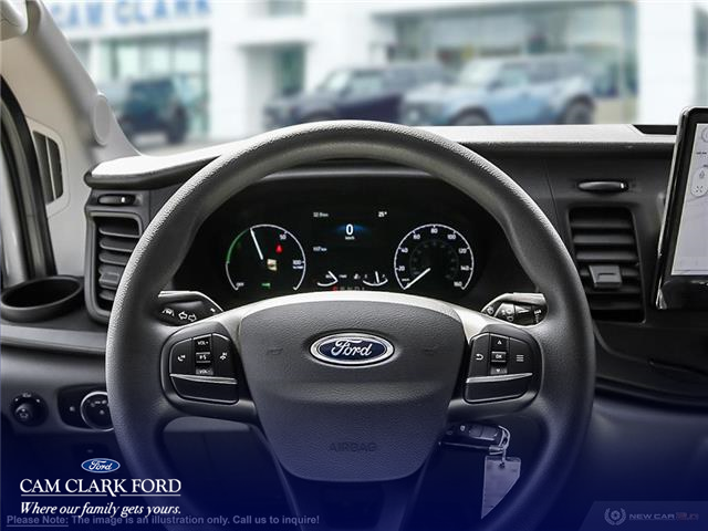 2023 Ford E-Transit-350 Cargo Base (Stk: W9C39104) in Richmond - Image 13 of 24