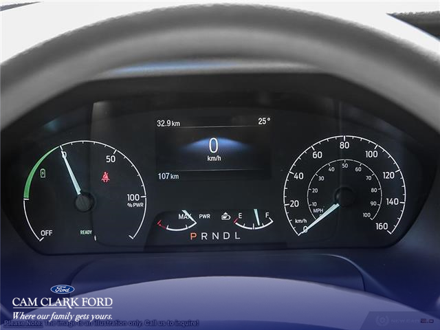 2023 Ford E-Transit-350 Cargo Base (Stk: W9C39104) in Richmond - Image 14 of 24