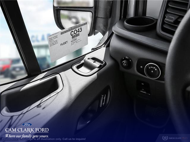 2023 Ford E-Transit-350 Cargo Base (Stk: W9C39104) in Richmond - Image 16 of 24