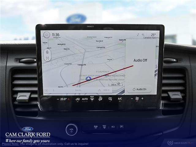 2023 Ford E-Transit-350 Cargo Base (Stk: W9C39104) in Richmond - Image 18 of 24