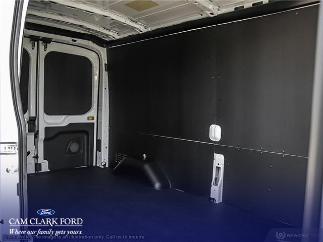 2023 Ford E-Transit-350 Cargo Base (Stk: W9C39104) in Richmond - Image 21 of 24