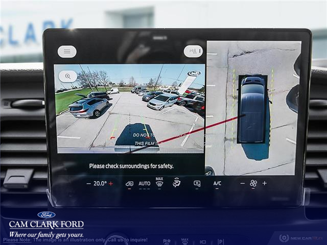 2023 Ford E-Transit-350 Cargo Base (Stk: W9C39104) in Richmond - Image 22 of 24