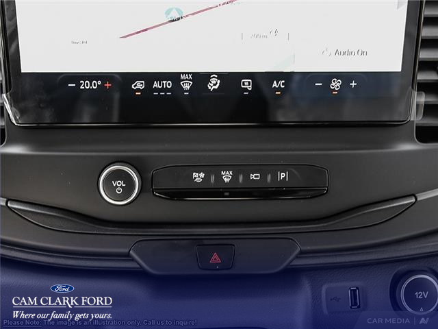 2023 Ford E-Transit-350 Cargo Base (Stk: W9C39104) in Richmond - Image 23 of 24