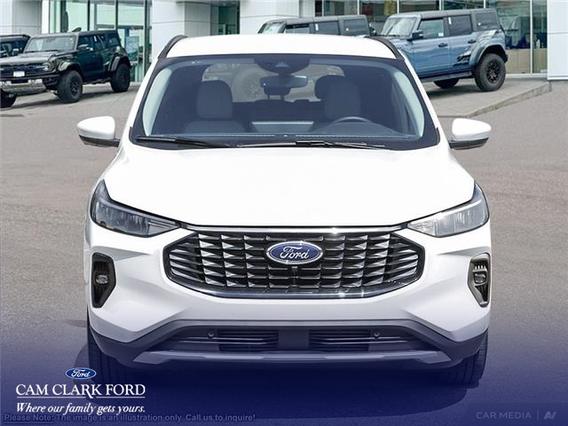 2025 Ford Escape PHEV (Stk: U0E39903) in Richmond - Image 2 of 24