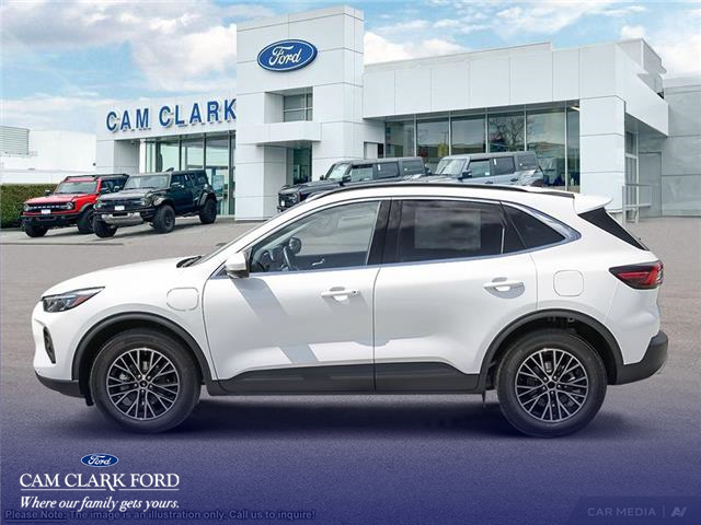 2025 Ford Escape PHEV (Stk: U0E39903) in Richmond - Image 3 of 24
