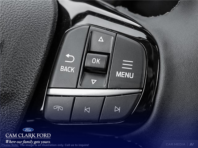 2025 Ford Escape PHEV (Stk: U0E39903) in Richmond - Image 22 of 24