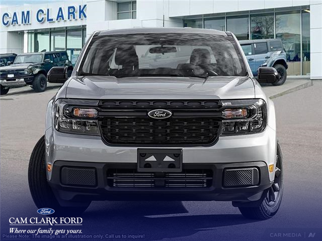 2024 Ford Maverick XLT photo 2