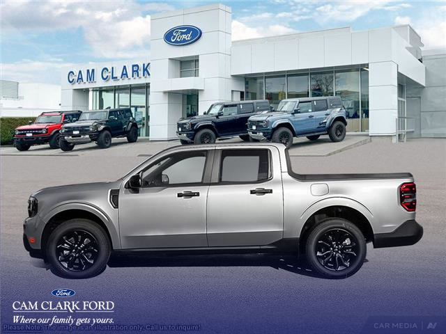 2024 Ford Maverick XLT photo 3