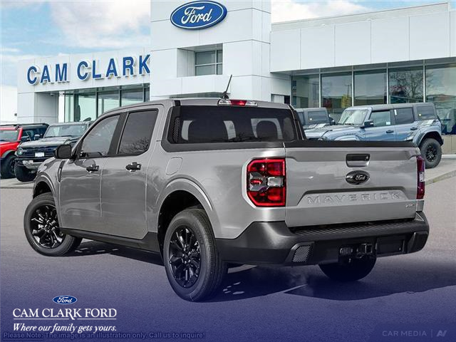 2024 Ford Maverick XLT photo 4