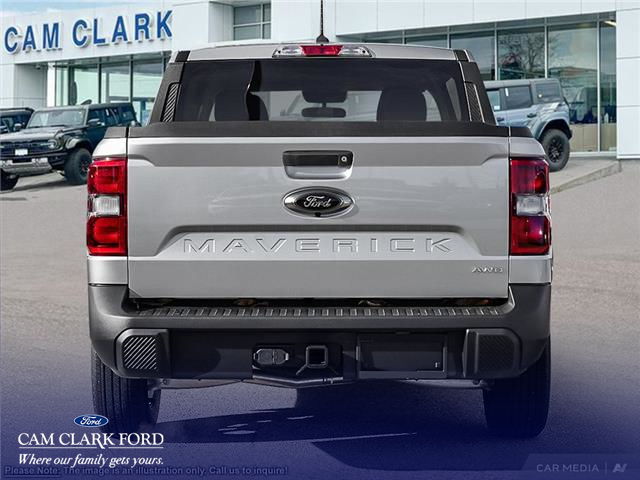 2024 Ford Maverick XLT (Stk: W8H17536) in Richmond - Image 5 of 25