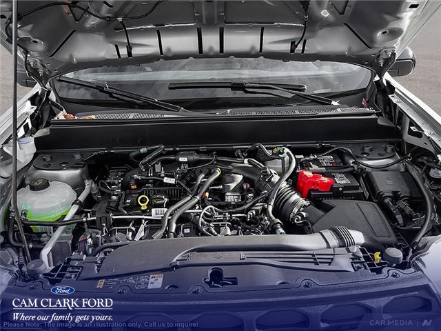 2024 Ford Maverick XLT (Stk: W8H17536) in Richmond - Image 6 of 25