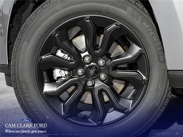 2024 Ford Maverick XLT (Stk: W8H17536) in Richmond - Image 7 of 25