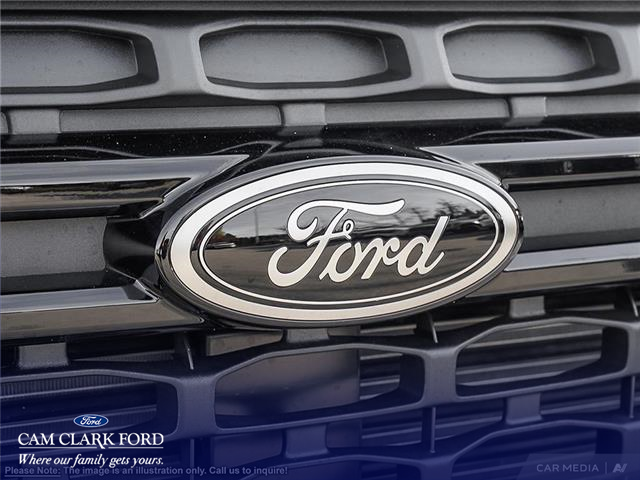 2024 Ford Maverick XLT (Stk: W8H17536) in Richmond - Image 8 of 25