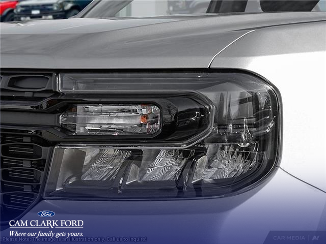 2024 Ford Maverick XLT (Stk: W8H17536) in Richmond - Image 9 of 25