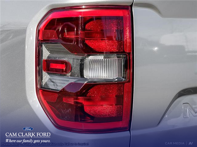 2024 Ford Maverick XLT (Stk: W8H17536) in Richmond - Image 10 of 25