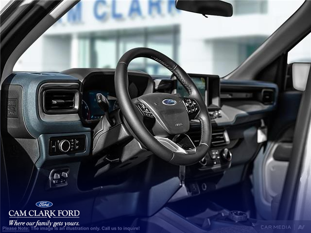 2024 Ford Maverick XLT (Stk: W8H17536) in Richmond - Image 11 of 25