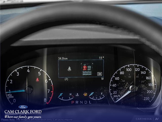 2024 Ford Maverick XLT (Stk: W8H17536) in Richmond - Image 13 of 25