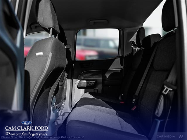 2024 Ford Maverick XLT (Stk: W8H17536) in Richmond - Image 20 of 25