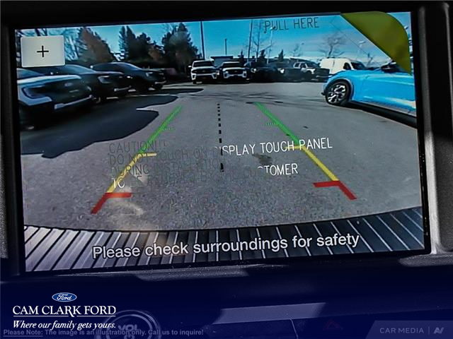 2024 Ford Maverick XLT (Stk: W8H17536) in Richmond - Image 22 of 25