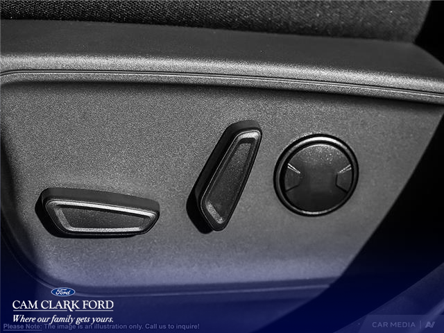 2024 Ford Maverick XLT (Stk: W8H17536) in Richmond - Image 25 of 25