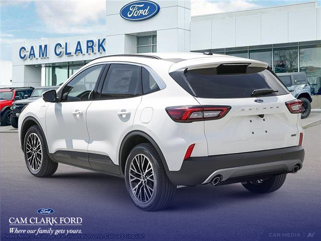 2024 Ford Escape photo 2