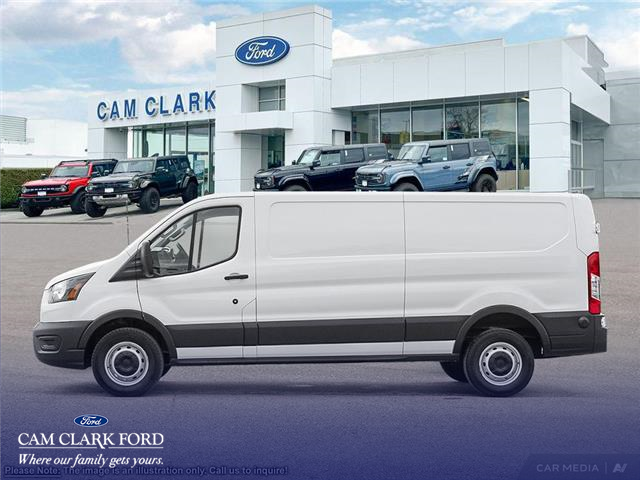 2024 Ford Transit photo 2