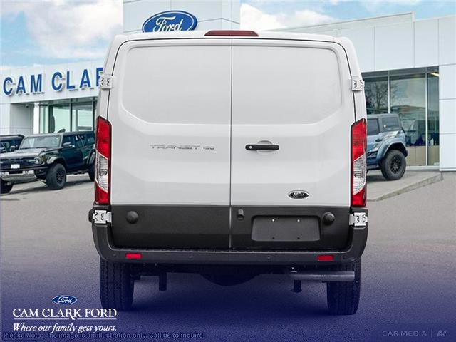 2024 Ford Transit photo 4