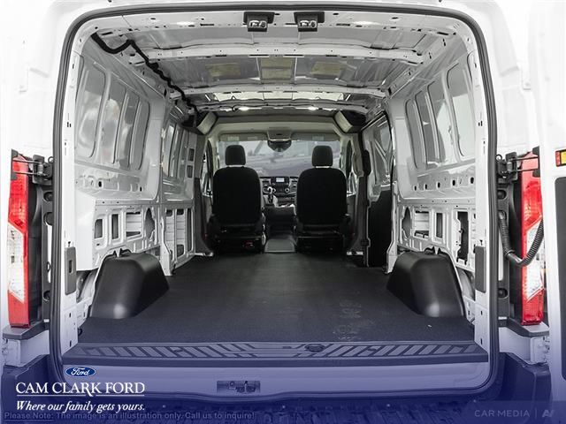 2024 Ford Transit-150 Cargo Base (Stk: E2Y56742) in Richmond - Image 7 of 23