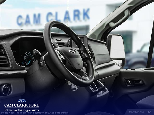 2024 Ford Transit-150 Cargo Base (Stk: E2Y56742) in Richmond - Image 11 of 23