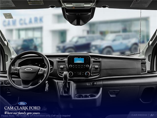 2024 Ford Transit-150 Cargo Base (Stk: E2Y56742) in Richmond - Image 19 of 23