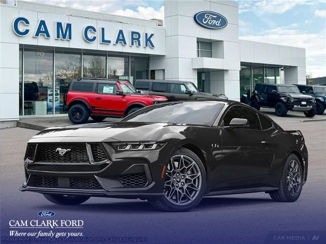 2024 Ford Mustang  (Stk: 8C430994) in Richmond - Image 1 of 24