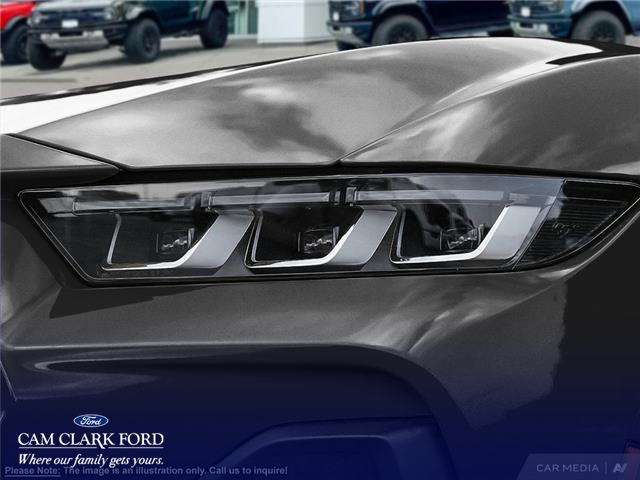 2024 Ford Mustang  (Stk: 8C430994) in Richmond - Image 9 of 24