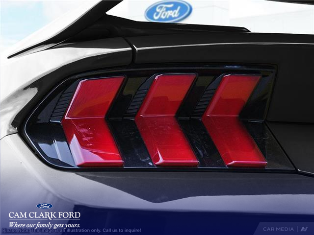 2024 Ford Mustang  (Stk: 8C430994) in Richmond - Image 10 of 24