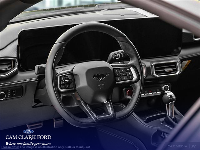 2024 Ford Mustang  (Stk: 8C430994) in Richmond - Image 11 of 24