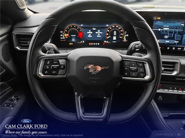 2024 Ford Mustang  (Stk: 8C430994) in Richmond - Image 12 of 24