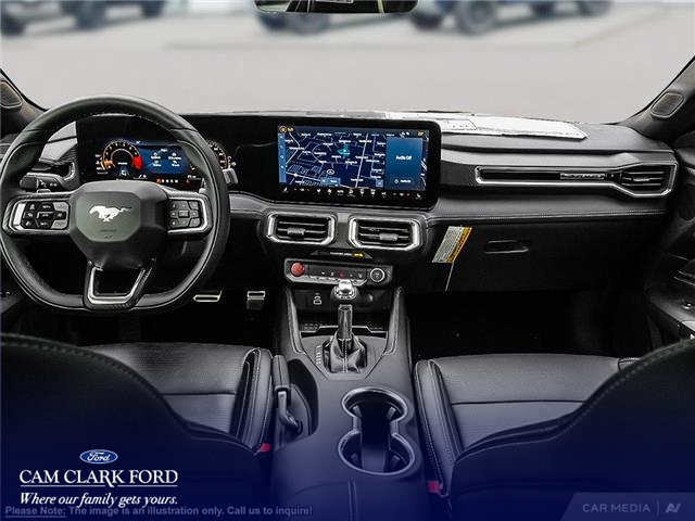 2024 Ford Mustang  (Stk: 8C430994) in Richmond - Image 21 of 24