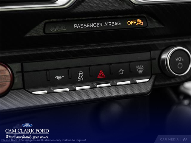 2024 Ford Mustang  (Stk: 8C430994) in Richmond - Image 22 of 24