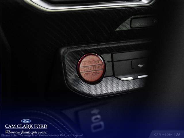 2024 Ford Mustang  (Stk: 8C430994) in Richmond - Image 24 of 24