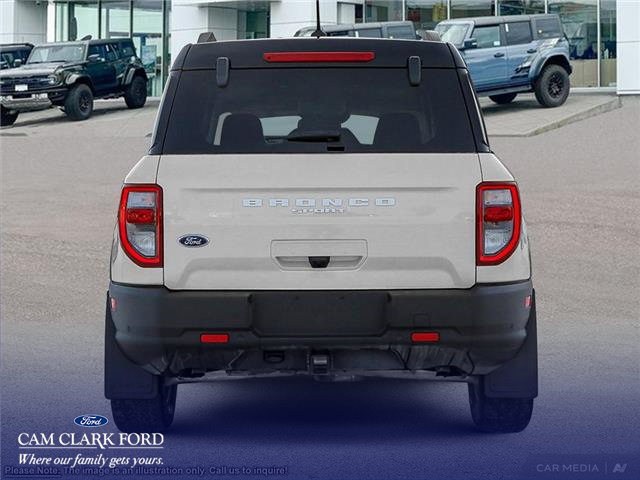 2024 Ford Bronco Sport Badlands photo 3