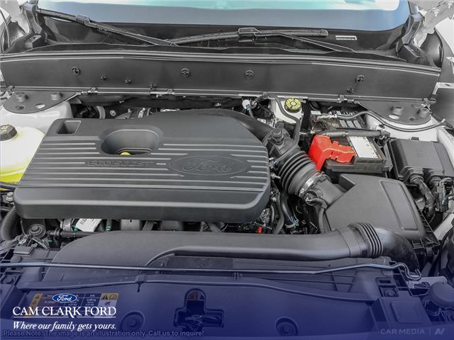 2024 Ford Bronco Sport Badlands photo 4