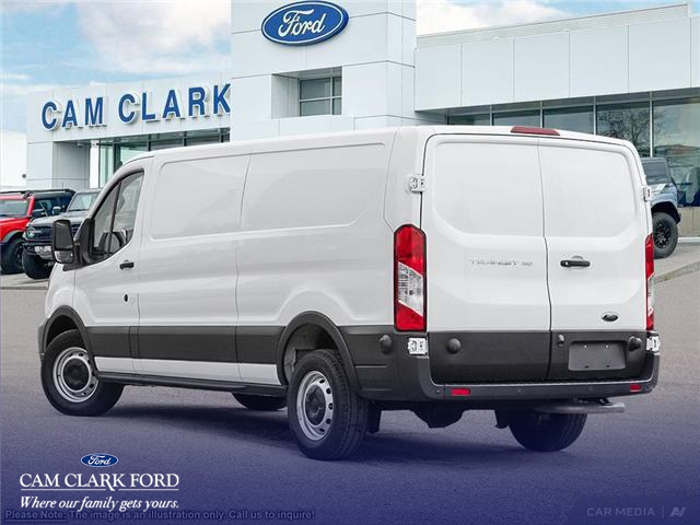 2024 Ford Transit-150 Cargo Base (Stk: E2Y1425R1) in Richmond - Image 4 of 23