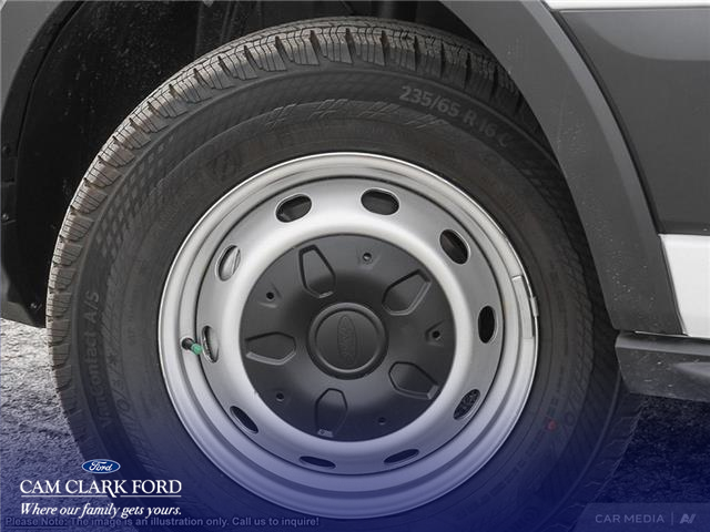 2024 Ford Transit-150 Cargo Base (Stk: E2Y1425R1) in Richmond - Image 8 of 23