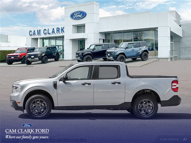 2024 Ford Maverick XLT photo 2