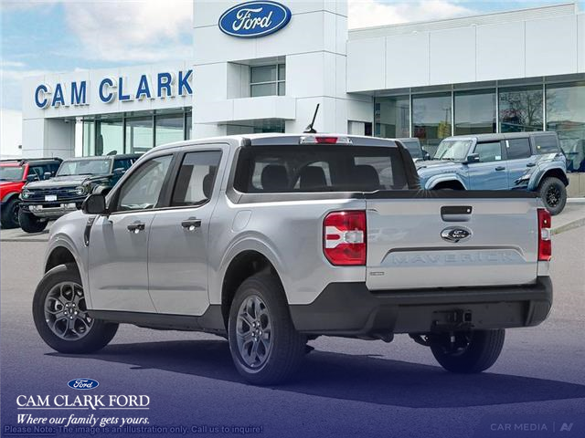 2024 Ford Maverick XLT photo 3